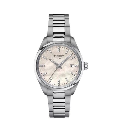 Orologio Tissot Unisex T-Classic in  Acciaio