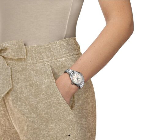 Orologio Tissot Unisex T-Classic in  Acciaio - immagine 4
