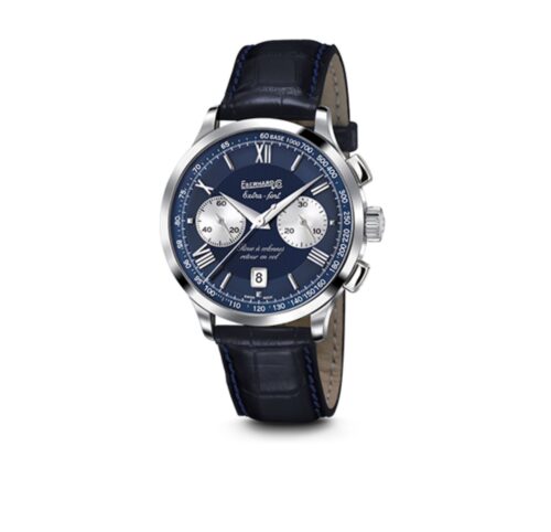 Orologio Eberhard Uomo  in  Acciaio