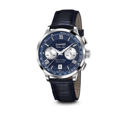 Orologio Eberhard Uomo  in  Acciaio