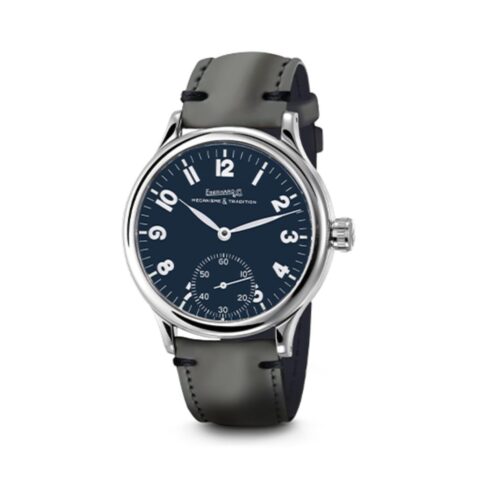 Orologio Eberhard Uomo Traversetolo in  Acciaio