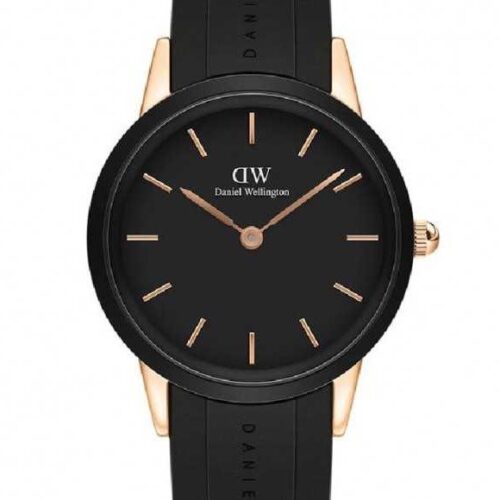 Orologio Daniel Wellington Donna Iconic Motion in  Acciaio