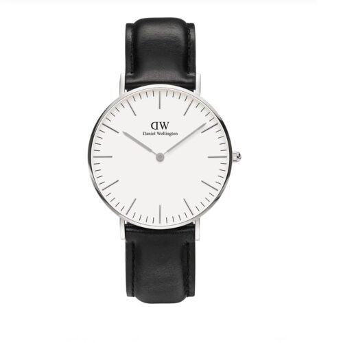 Orologio Daniel Wellington Donna Classic Sheffield in  Acciaio