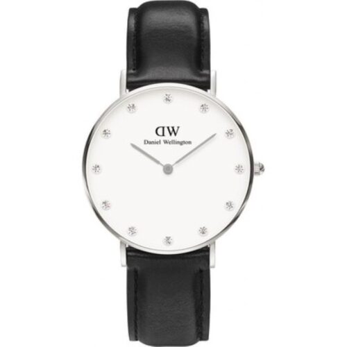 Orologio Daniel Wellington Donna Classic Glasgow in  Acciaio