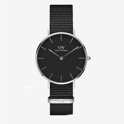 Orologio Daniel Wellington Donna Classic Petite Cornwall in  Acciaio