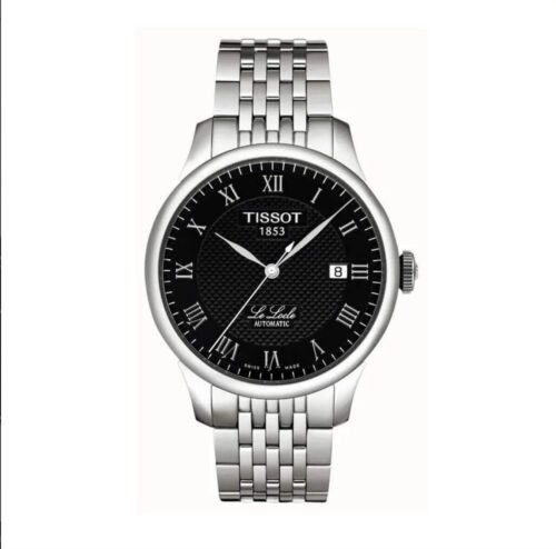 Orologio Tissot Uomo Le Locle Automatic in  Acciaio