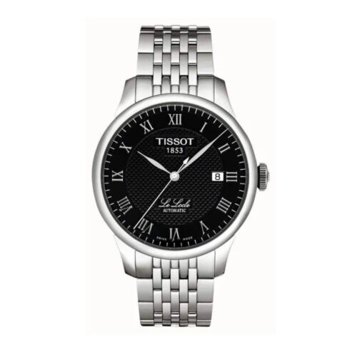 Orologio Tissot Uomo Le Locle Automatic in  Acciaio