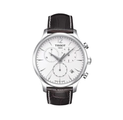 Orologio Tissot Uomo Tradition Quartz in  Acciaio