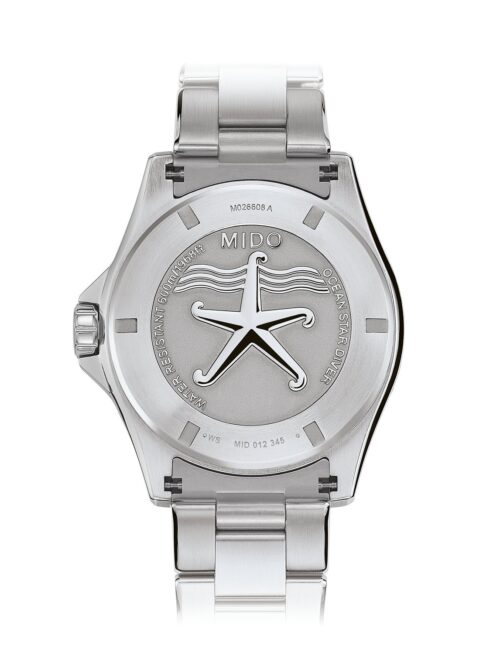 Orologio Mido Uomo Ocean Star Diver 600 in  Acciaio - immagine 2