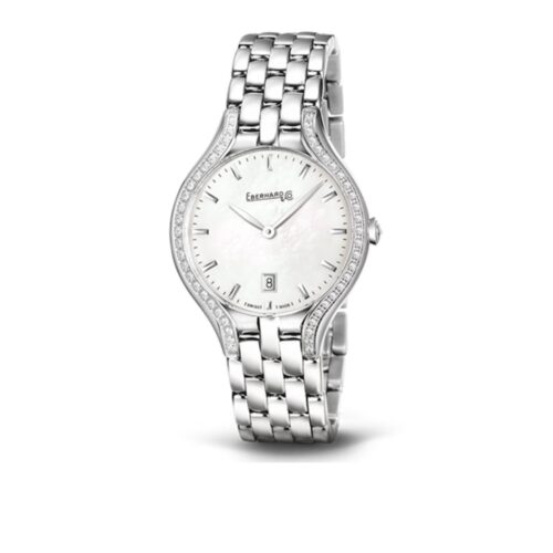 Orologio Eberhard Donna Rêve in  Acciaio