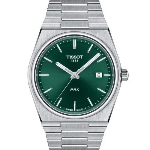 Orologio Tissot Uomo Prx in  Acciaio