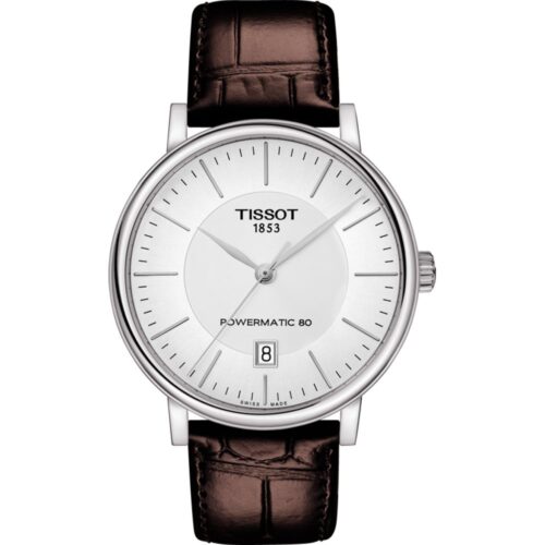 Orologio Tissot Uomo Nuovo Carson in  Acciaio