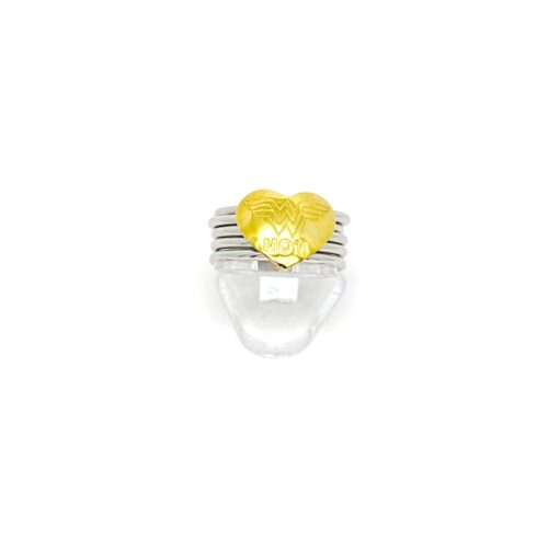 Anello Artigianale Donna  in   Argento - immagine 2