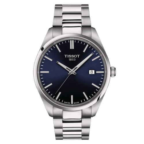 Orologio Tissot Uomo Pr 100 in  Acciaio    T1504101104100