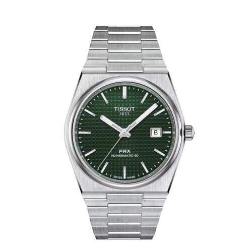 Orologio Tissot Uomo Prx in  Acciaio