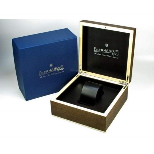 Orologio Eberhard Uomo Extra-Fort in  Acciaio - immagine 2