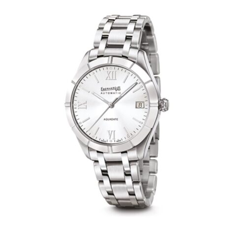 Orologio Eberhard Uomo Acquadate in  Acciaio
