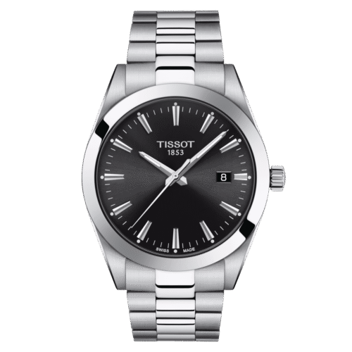 Orologio Tissot Uomo Gentleman in  Acciaio