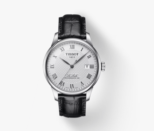 Orologio Tissot Uomo Le Locle in  Acciaio