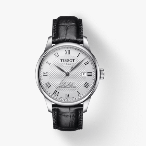 Orologio Tissot Uomo Le Locle in  Acciaio