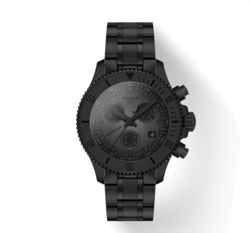 Orologio Tissot Unisex Seastar1000 in  Acciaio