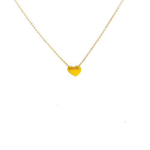 Collana Artigianale Donna  in   Oro   CKHCOAU001