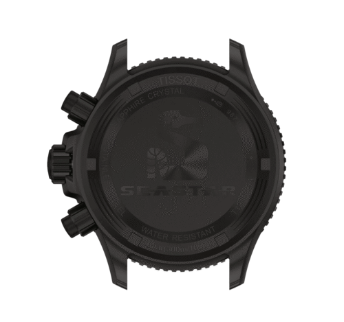 Orologio Tissot Unisex Seastar1000 in  Acciaio - immagine 4