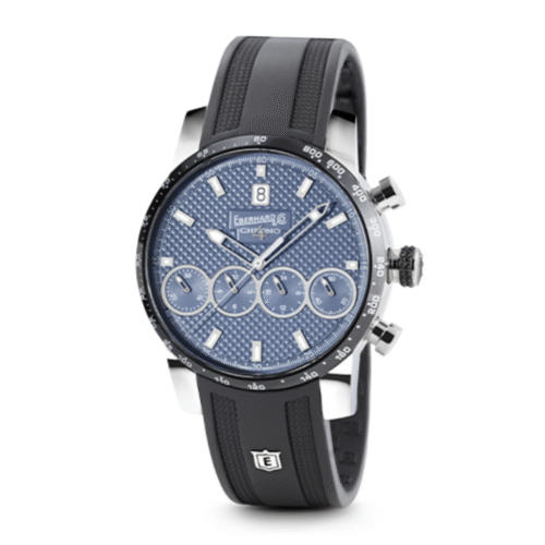 Orologio Eberhard Unisex Chrono 4 in  Acciaio