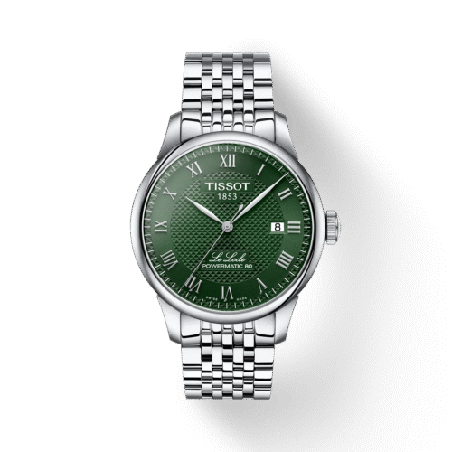 Orologio Tissot Uomo  in  Acciaio