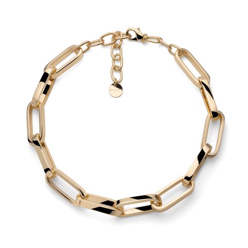 Collana Unoaerre Donna  in   Bronzo