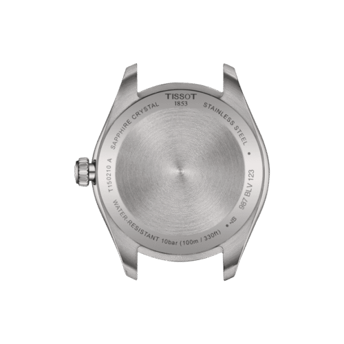 Orologio Tissot Unisex T-Classic in  Acciaio - immagine 2
