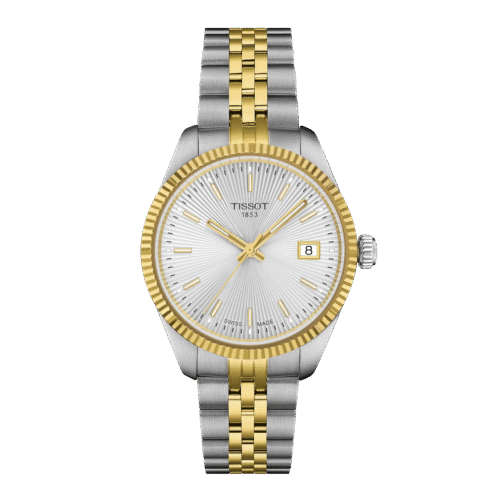 Orologio Tissot Donna Ballade in  Acciaio