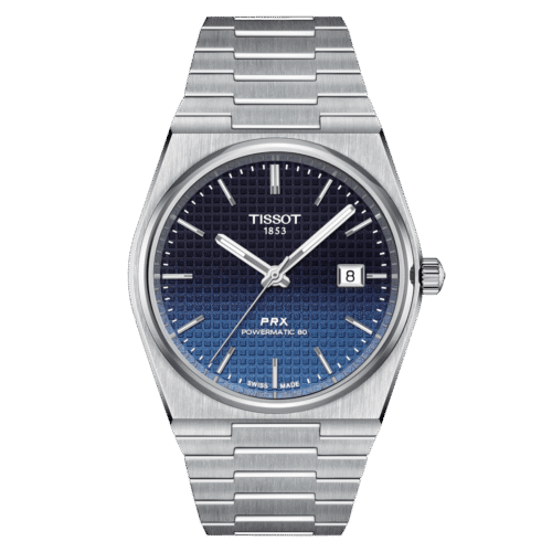 Orologio Tissot Uomo PRX Powermatic 80 in  Acciaio