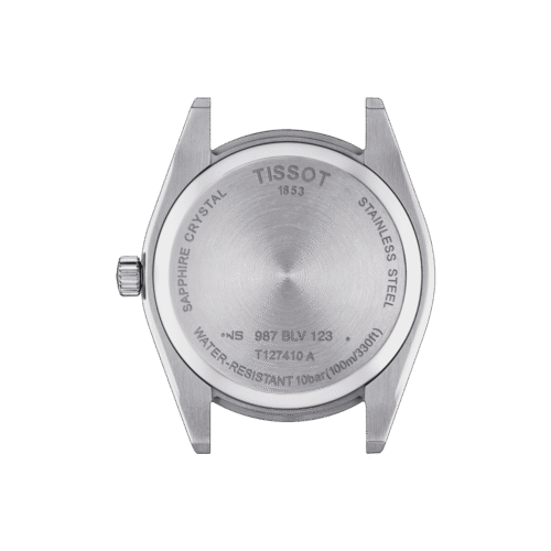 Orologio Tissot Uomo Gentleman in  Acciaio - immagine 3