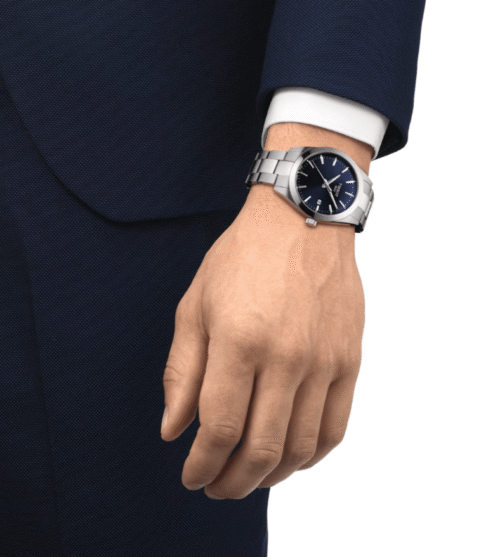 Orologio Tissot Uomo Gentleman in  Acciaio - immagine 5