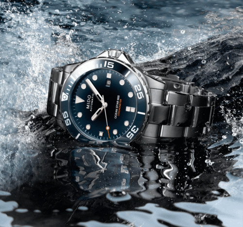 Orologio Mido Uomo Ocean Star Diver 600 in  Acciaio - immagine 4