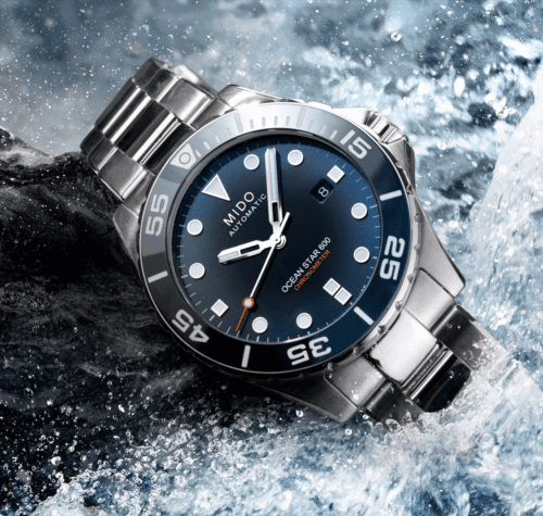 Orologio Mido Uomo Ocean Star Diver 600 in  Acciaio - immagine 5