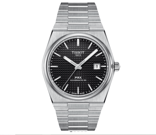 Orologio Tissot Uomo Prx in  Acciaio