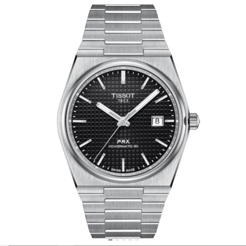 Orologio Tissot Uomo Prx in  Acciaio