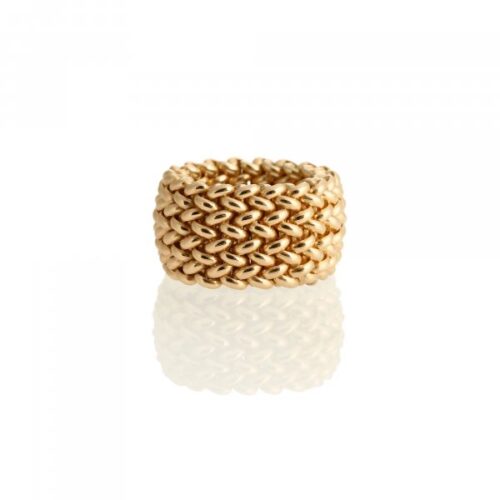 Anello Unoaerre Donna  in   Argento