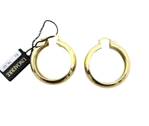 Orecchini Unoaerre Donna  in   Bronzo - immagine 2