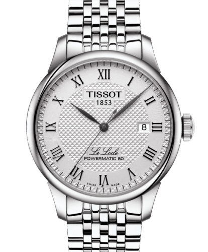 Orologio Tissot Uomo Le Locle in  Acciaio    T0064071103300
