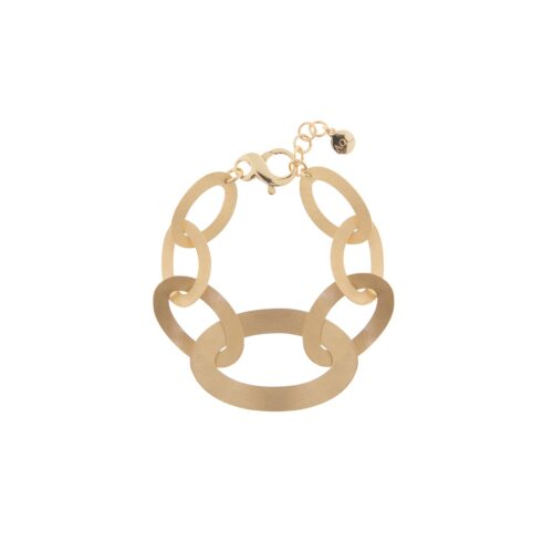 Bracciale Aquaforte Unisex Vintage in   Argento