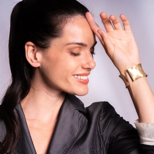 Bracciale Aquaforte Donna Vintage in   Argento - immagine 2