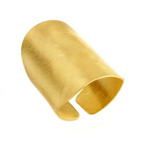 Anello Aquaforte Donna Vintage in   Argento