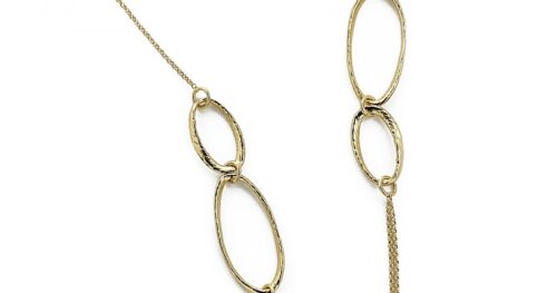Collana Aquaforte Donna Catene in   Argento - immagine 2