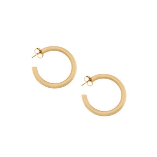 Orecchini Aquaforte Donna Cerchi Vintage in   Argento