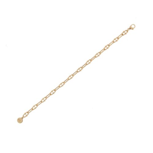 Bracciale Aquaforte Unisex Catene in   Argento