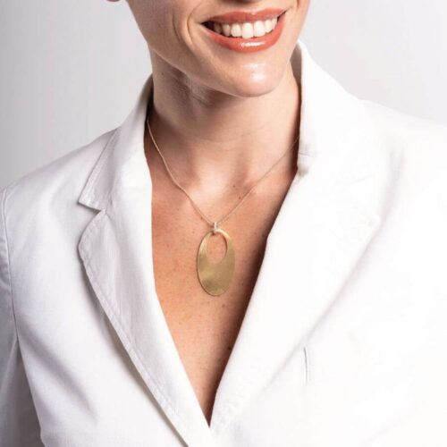 Collana Aquaforte Donna Retrò in   Argento - immagine 2