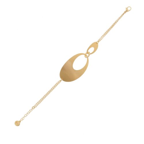 Bracciale Aquaforte Donna Retrò in   Argento